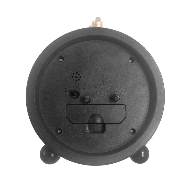 Antiikkityylinen vintage herätyskello pöydälle