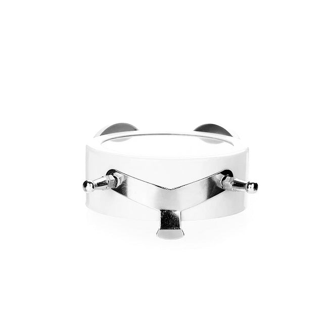 Pieni vintage herätyskello tuplakelloilla