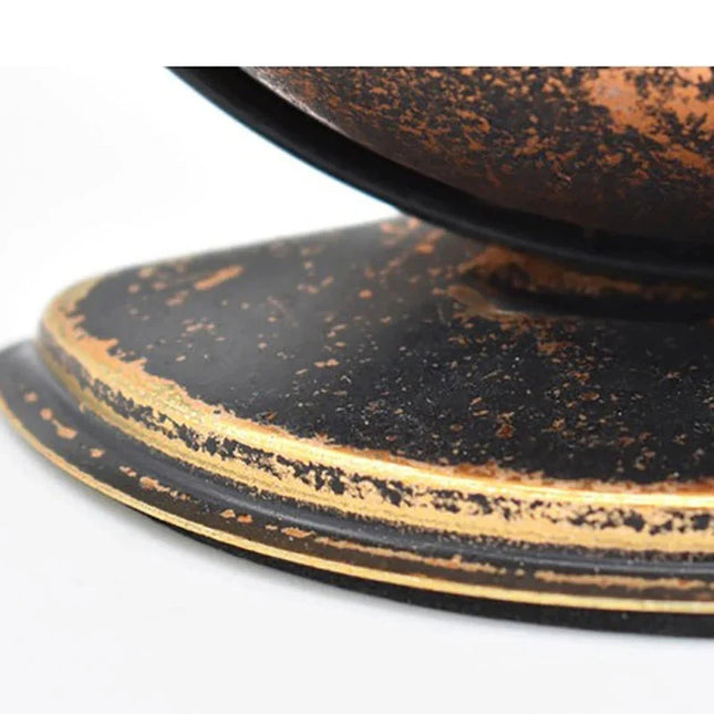 Vanhanajan vedettävä mekaaninen herätyskello