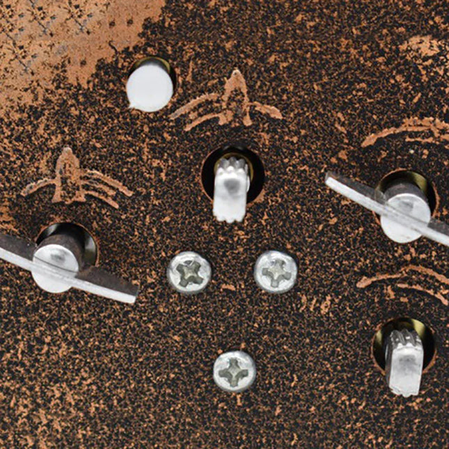 Vanhanajan vedettävä mekaaninen herätyskello